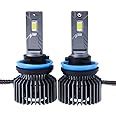 Allextreme Hyperdrive H8 / H11 LED Headlight 200W Conversion Kit ...