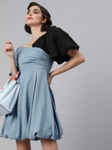 Short Dresses - Buy Short Dresses online at Best Prices in India ...