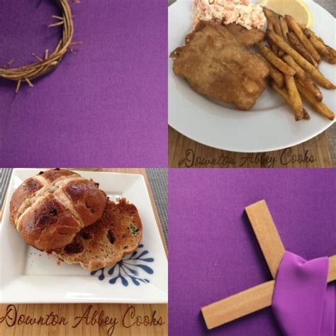 Why We Eat Fish & Chips and Hot Cross Buns on Good Friday: Religious ...