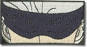 Jujutsu Kaisen- Satoru Eyes Patch : Amazon.in: Home & Kitchen