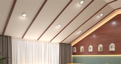 Modern False Ceiling Designs for a Stylish Interior