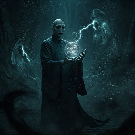 Harry Potter With Prophecy