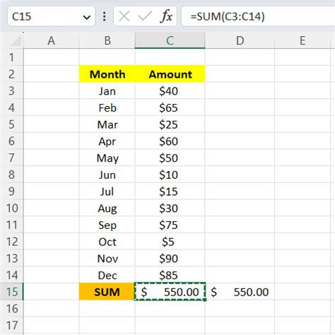Convert Formula to Value Excel 的图像结果