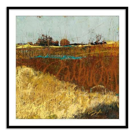 Buy The Fields Art Print - Home Artisan