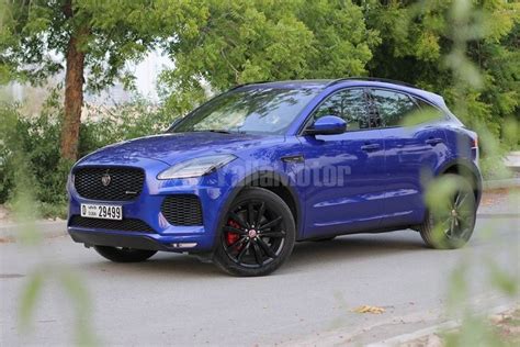 car review jaguar e pace