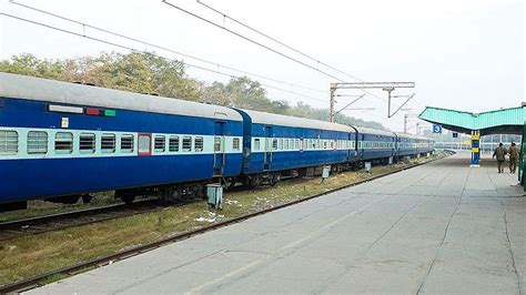 Express Trains To Halt At Kirloskarwadi & Sangli; Nagpur-Pune, Nagpur ...