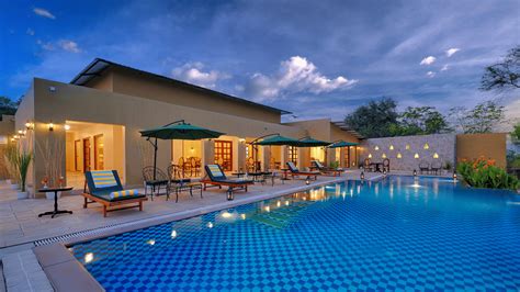 Singhvilas, Ranthambore | Jungle Resort in Ranthambore