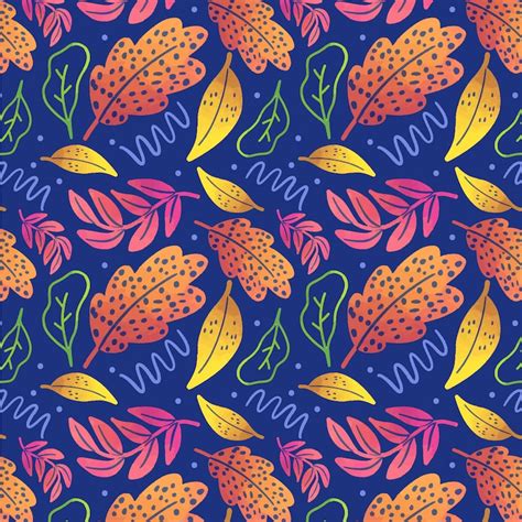 Batik motif daun Images - Free Download on Freepik