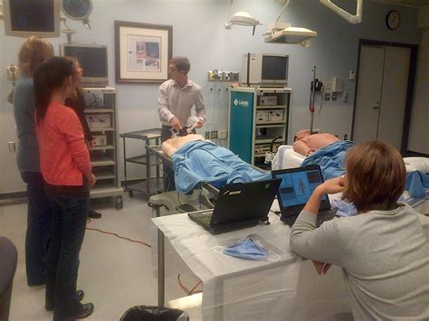 Patient Simulation 的图像结果