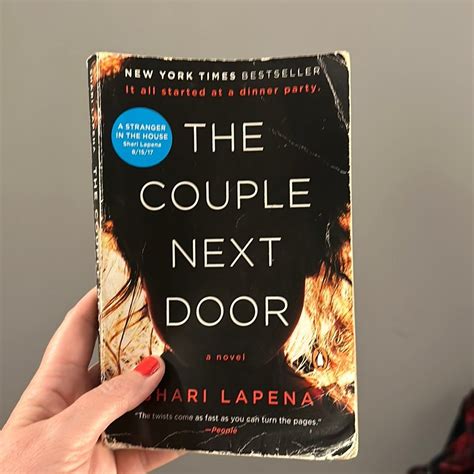 The Couple Next Door by Shari Lapena, Paperback | Pangobooks