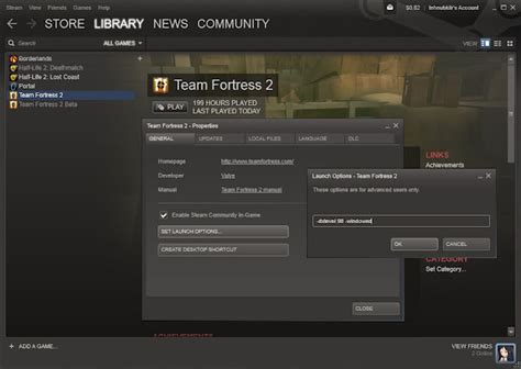 Image result for TF2 Graphics Config