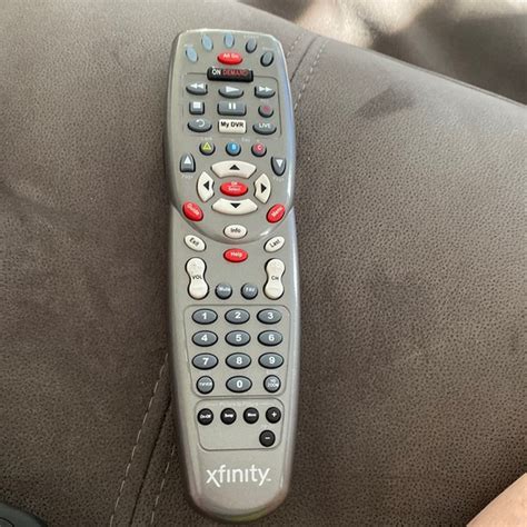 Image result for Xfinity Remote Control Gray