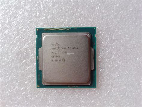 Intel Core i5 4570 / 3.2 GHz processor | Dustin.se