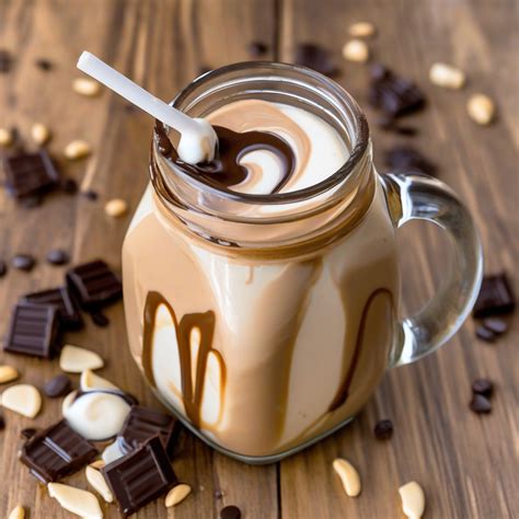 Snickers Coffee Creamer Recipe: Indulgent Flavor for Your Morning Brew ...
