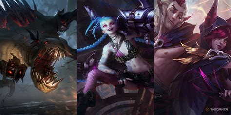 League Of Legends