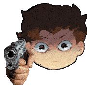 Pointing Gun GIF'leri | Tenor