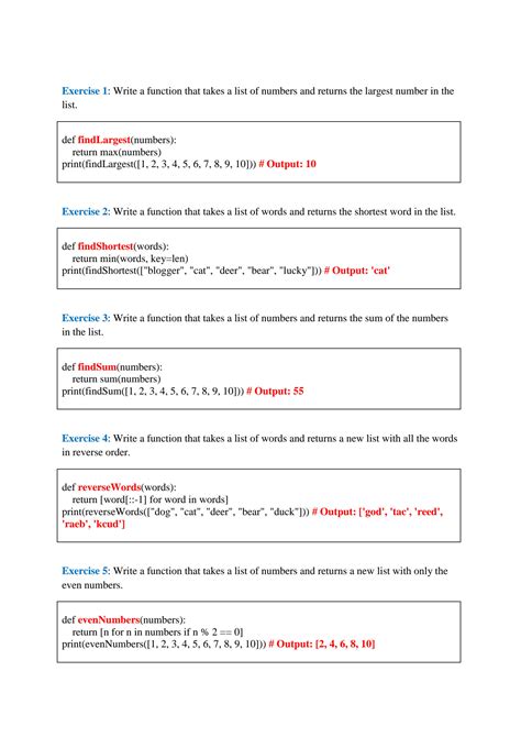 Correction Exercice Python 的图像结果