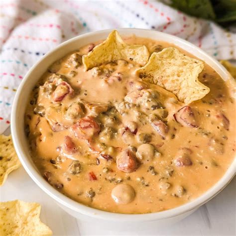 Sausage Cheese Dip Crock Pot Velveeta at Peter Hummel blog