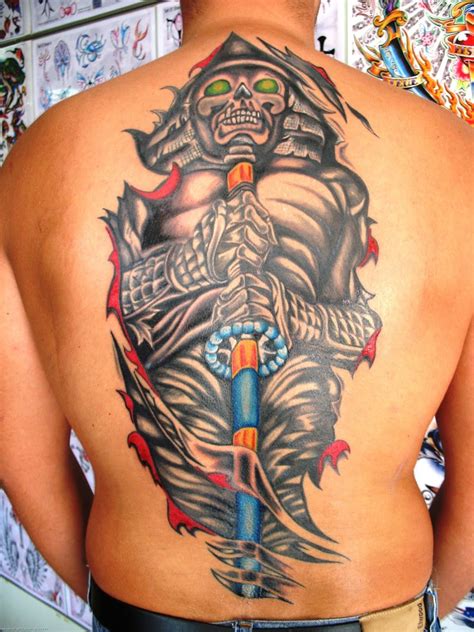 Japanese Tattoo Designs For Men And Women - The Xerxes