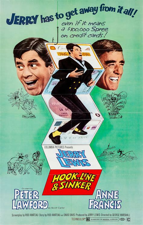 Hook, Line and Sinker (1969)