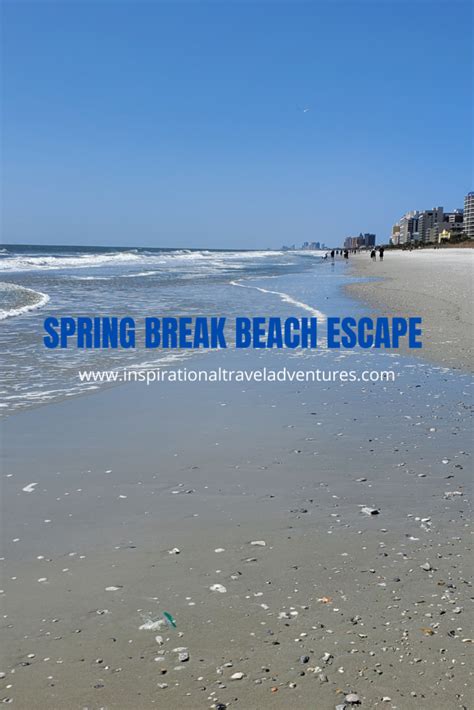 Spring Break Beach Escape 的图像结果