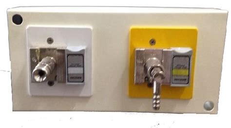 Medical Gas Terminal Unit Manufacturer, Supplier from Jalandhar