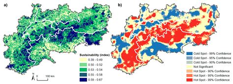 Analyzing Spatial Congruencies and Mismatches between Supply, Demand ...