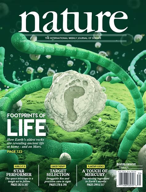 Nature Cover 的图像结果