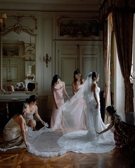 Pablo Laguia on Instagram: "An epic bridal party! This is part II of ...