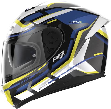 Buy Nolan N60-6 Lancer Helmet Online with Free Shipping – superbikestore