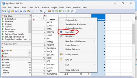 Image result for JMP Convert Number to String