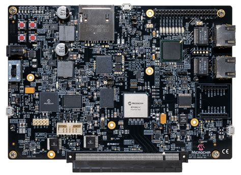 Getting Started with the PolarFire SoC FPGA Icicle Kit | Mouser