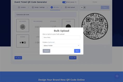 Image result for QR Code Ticket Software