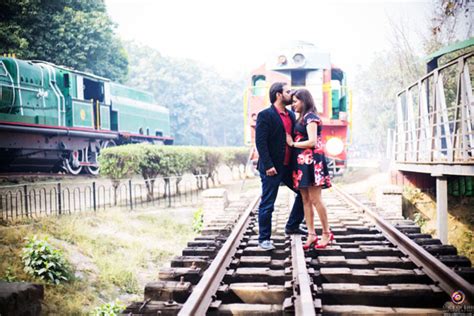 5 Rustic And Vintage Places For a Pre-Wedding Photoshoot In Delhi ...
