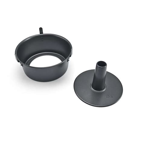 Chicago Metallic Professional 2-pc. Angel Food Cake Pan Set