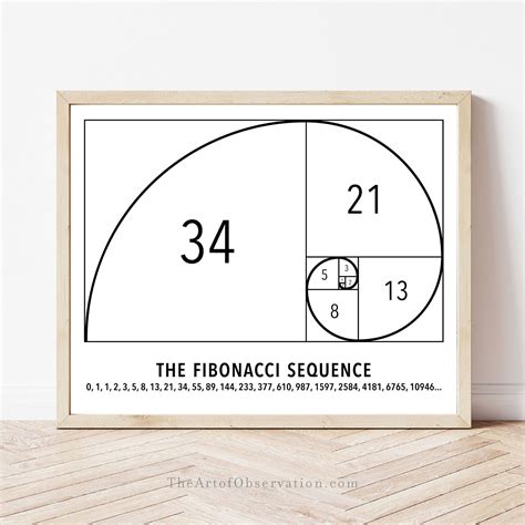 Fibonacci Art Project
