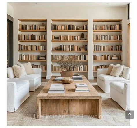 Pin by kathleen reidy on Builtins | Floor to ceiling bookshelves ...