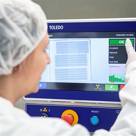 X12 X-ray Inspection System - Overview - METTLER TOLEDO