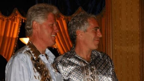 Jeffrey Epstein files released: A timeline of Bill Clinton’s ...
