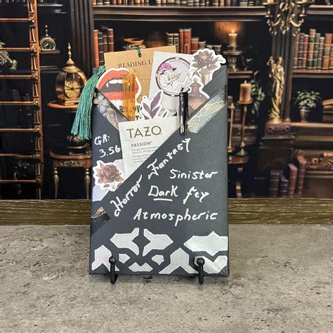 Haunted Burrow Books