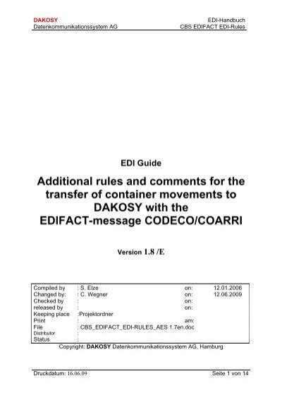 Image result for EDIFACT Invoice Example