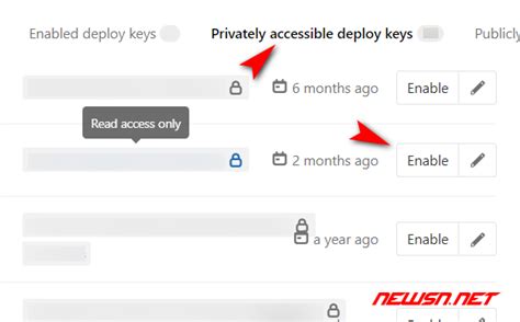 Tutorial How to Use GitLab Deploy Keys 的图像结果