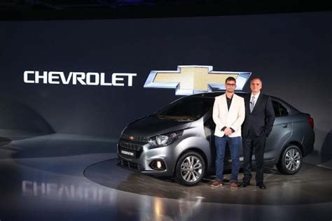 New Model Chevrolet Beat India Launch Soon; Will Come as Hatchback ...