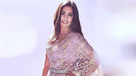 4 times Isha Ambani channeled the spirit of a royal Abu Jani Sandeep ...