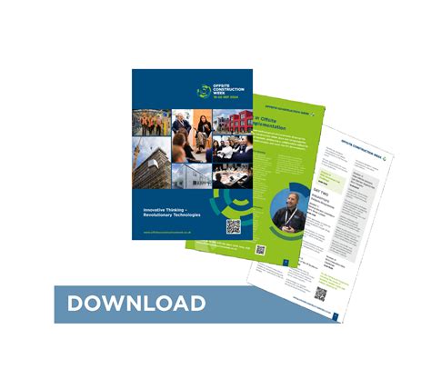 Offsite Construction Week Unveiled - Offsite Hub