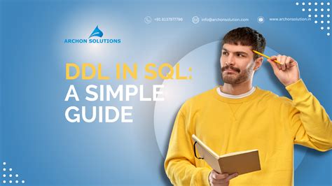DDL IN SQL: A SIMPLE GUIDE