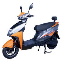 Opto Electric ARO Scooter Picture Gallery. Front View - Bikes4Sale