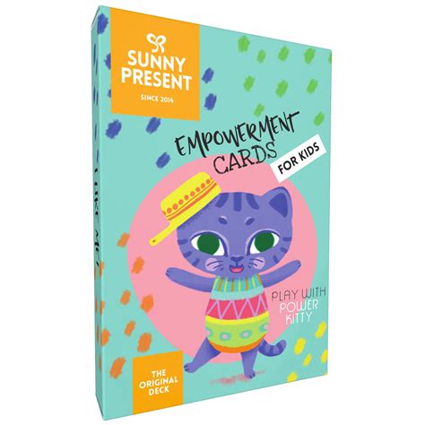 Buy Empowerment Cards for Kids - 44 Action Packed and Fun Exercises ...