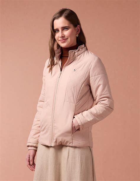 Solid Hooded Puffer Jacket – U.S. Polo Assn. India