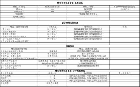天津市电子税务局入口及财务会计制度备案操作流程说明